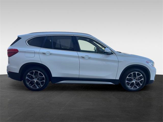 used 2022 BMW X1 car, priced at $26,981
