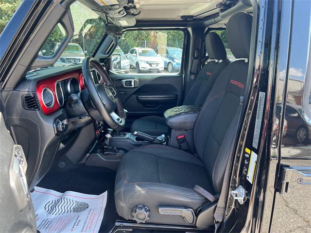 used 2020 Jeep Wrangler Unlimited car, priced at $32,781