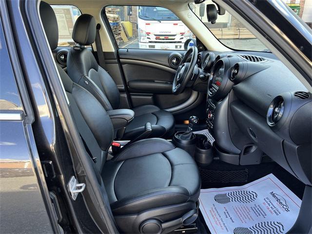 used 2016 MINI Countryman car, priced at $14,581