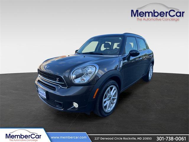 used 2016 MINI Countryman car, priced at $14,581