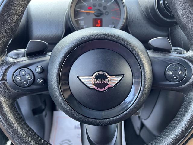 used 2016 MINI Countryman car, priced at $14,581