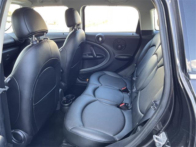 used 2016 MINI Countryman car, priced at $14,581