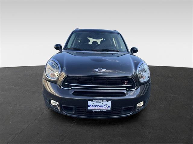 used 2016 MINI Countryman car, priced at $14,581