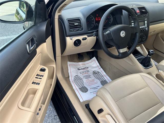 used 2009 Volkswagen Jetta car, priced at $4,900