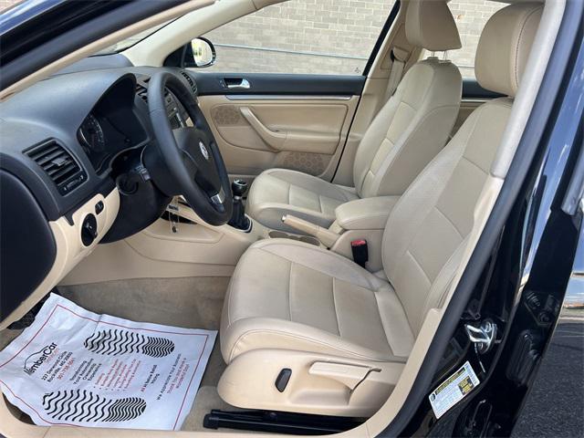 used 2009 Volkswagen Jetta car, priced at $4,900