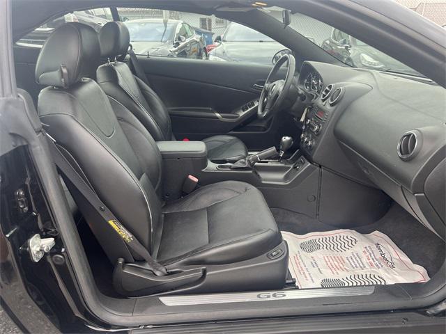 used 2006 Pontiac G6 car, priced at $7,900