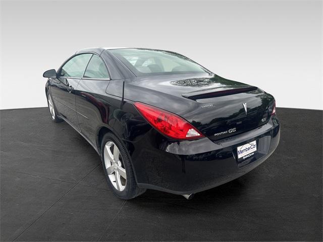 used 2006 Pontiac G6 car, priced at $7,900