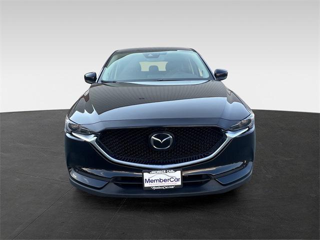 used 2018 Mazda CX-5 car, priced at $18,981