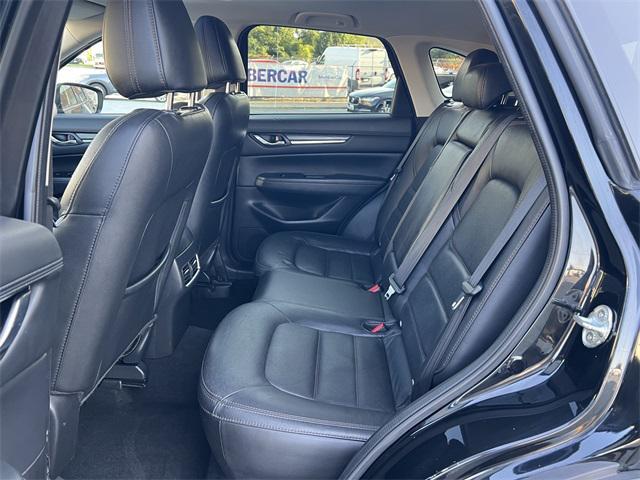 used 2018 Mazda CX-5 car, priced at $18,981