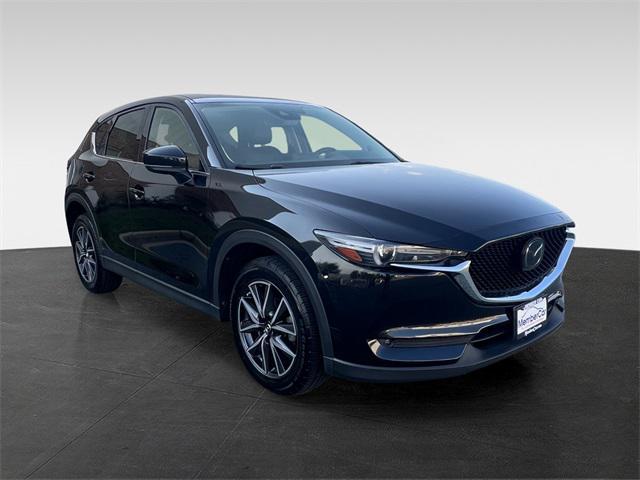 used 2018 Mazda CX-5 car, priced at $18,981