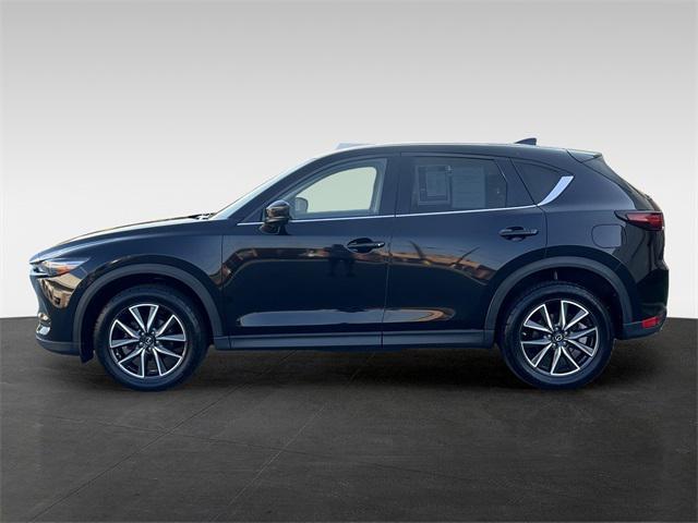 used 2018 Mazda CX-5 car, priced at $18,981