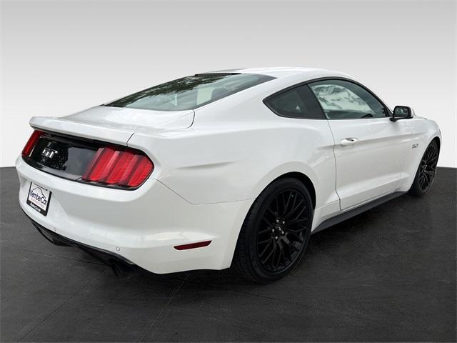 used 2017 Ford Mustang car, priced at $20,200