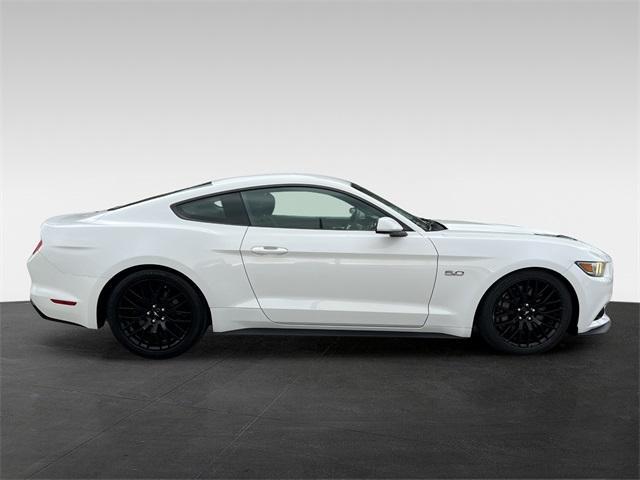 used 2017 Ford Mustang car, priced at $20,200