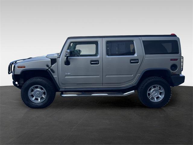 used 2003 Hummer H2 car, priced at $12,900