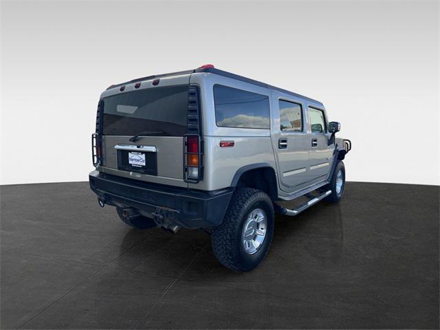 used 2003 Hummer H2 car, priced at $12,900