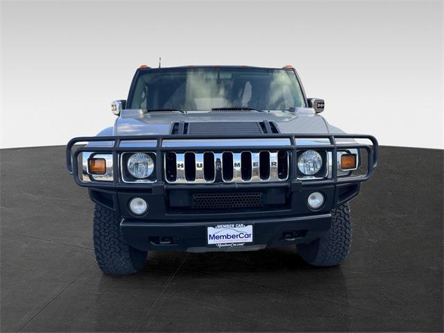 used 2003 Hummer H2 car, priced at $12,900