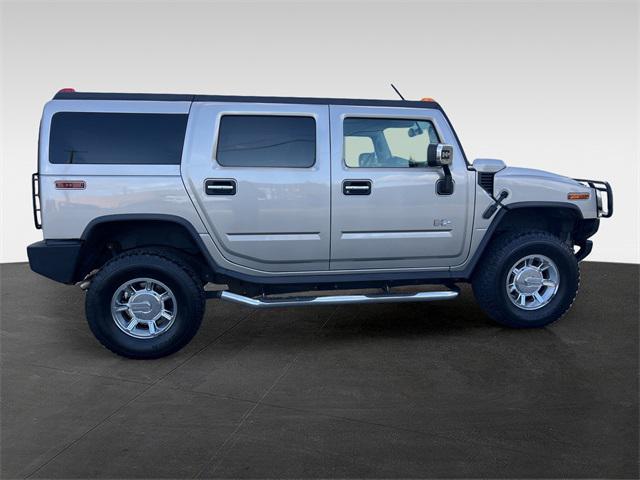 used 2003 Hummer H2 car, priced at $12,900