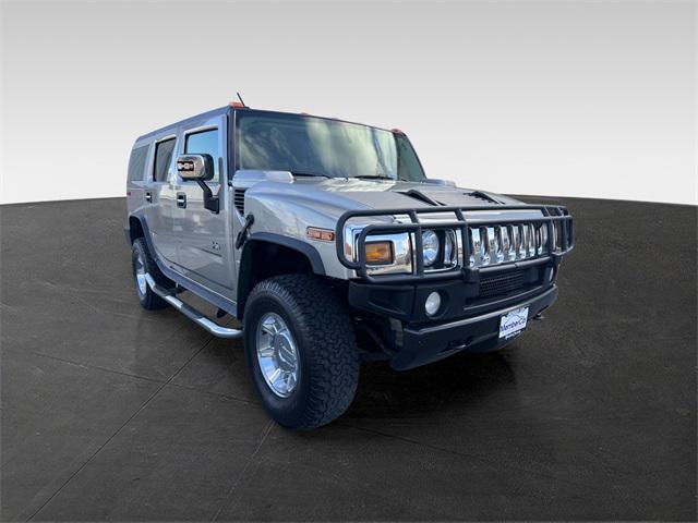 used 2003 Hummer H2 car, priced at $12,900