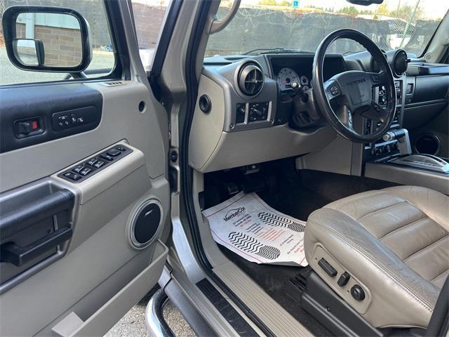 used 2003 Hummer H2 car, priced at $12,900