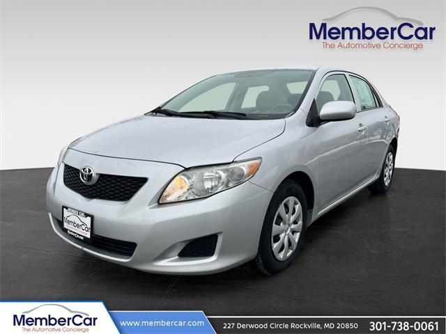 used 2010 Toyota Corolla car, priced at $6,781