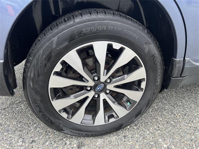 used 2015 Subaru Outback car, priced at $12,981