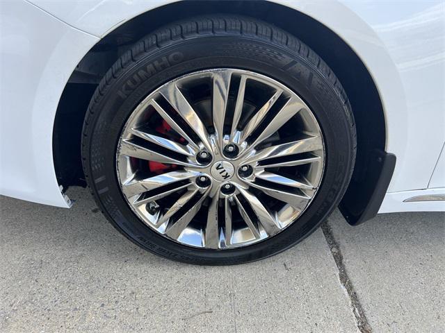 used 2016 Kia Optima car, priced at $15,981