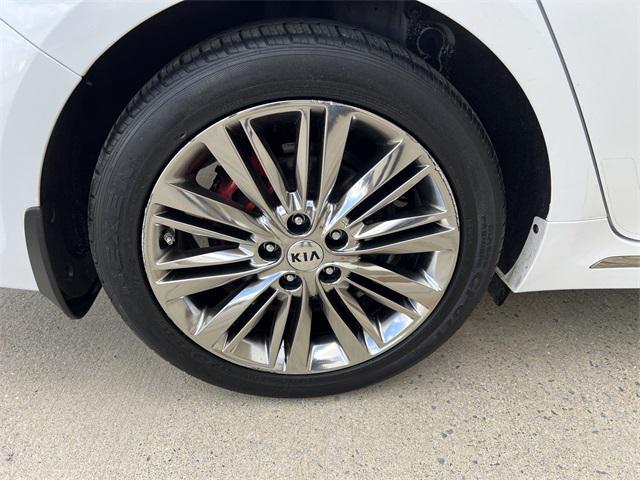 used 2016 Kia Optima car, priced at $15,981