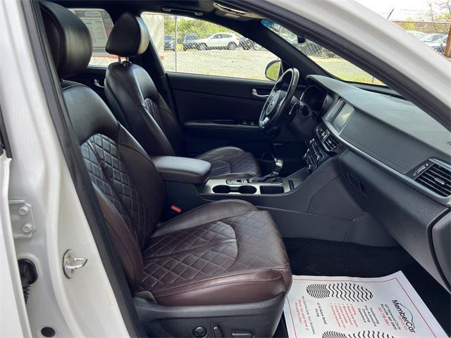 used 2016 Kia Optima car, priced at $15,981