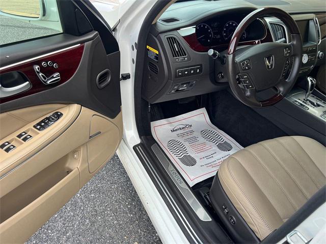 used 2013 Hyundai Equus car, priced at $12,981