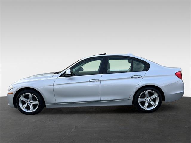 used 2015 BMW 320 car, priced at $14,481