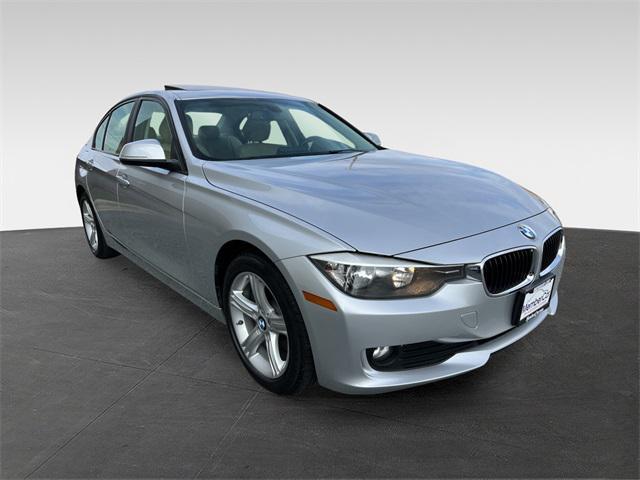 used 2015 BMW 320 car, priced at $14,481