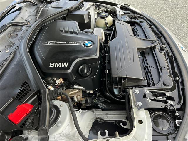 used 2015 BMW 320 car, priced at $14,481