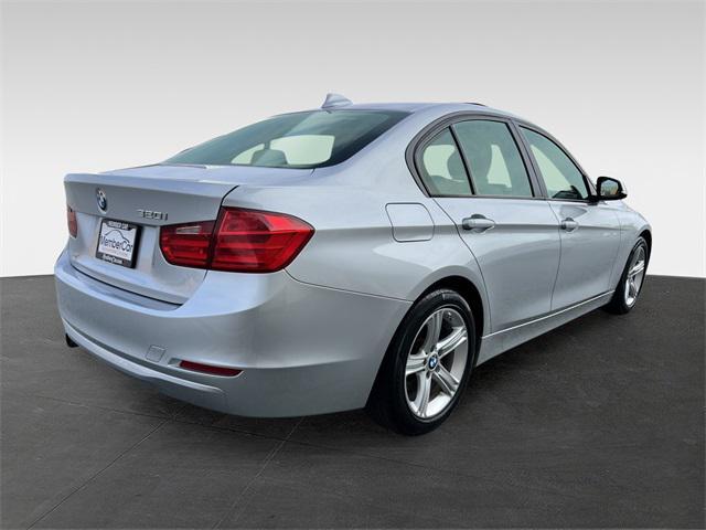 used 2015 BMW 320 car, priced at $14,481