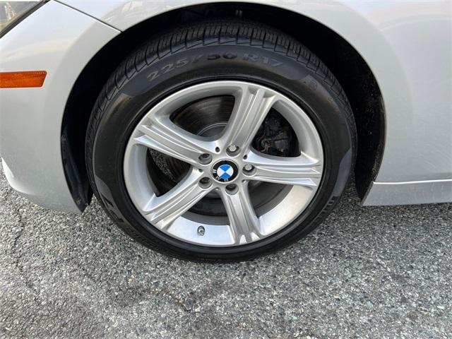 used 2015 BMW 320 car, priced at $14,481