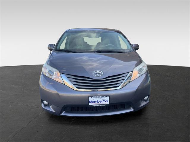 used 2014 Toyota Sienna car, priced at $16,981