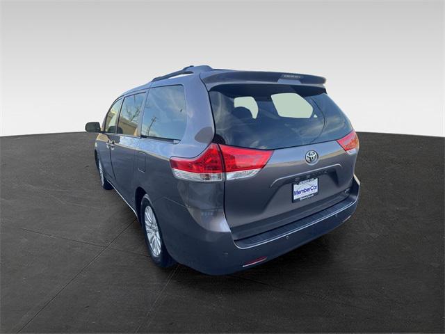 used 2014 Toyota Sienna car, priced at $16,981