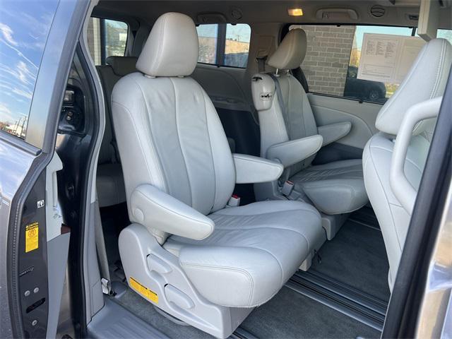 used 2014 Toyota Sienna car, priced at $16,981