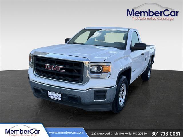 used 2014 GMC Sierra 1500 car, priced at $10,781