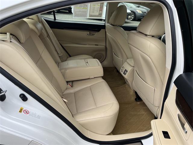 used 2013 Lexus ES 350 car, priced at $17,981