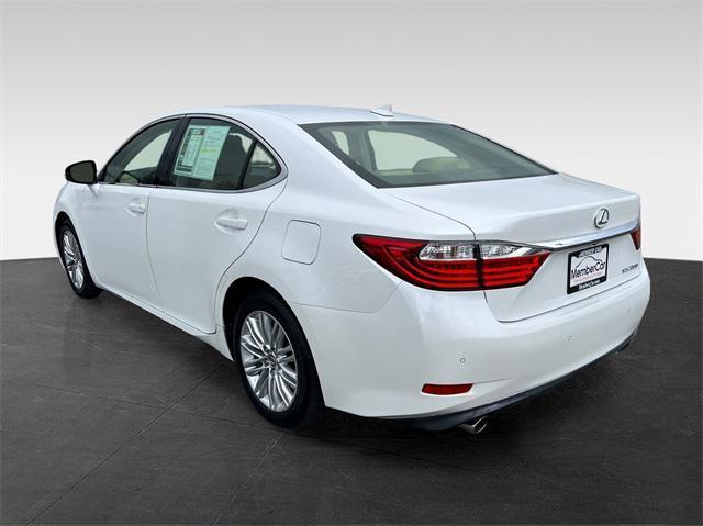 used 2013 Lexus ES 350 car, priced at $17,981