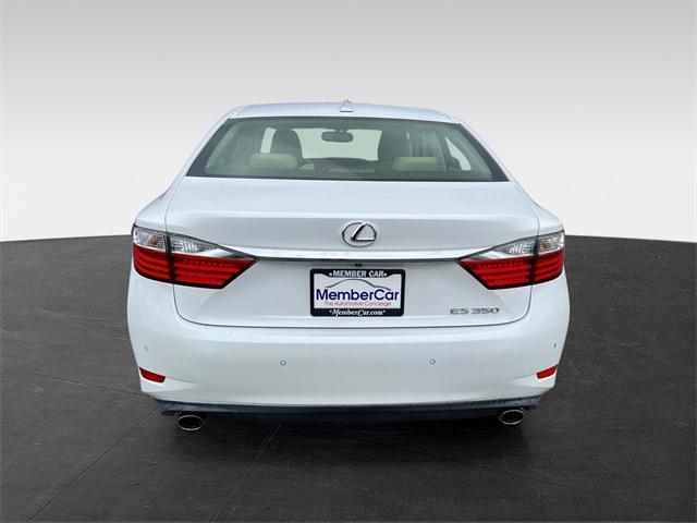 used 2013 Lexus ES 350 car, priced at $17,981