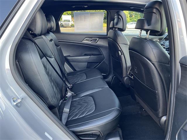 used 2023 Kia Sportage car, priced at $27,981