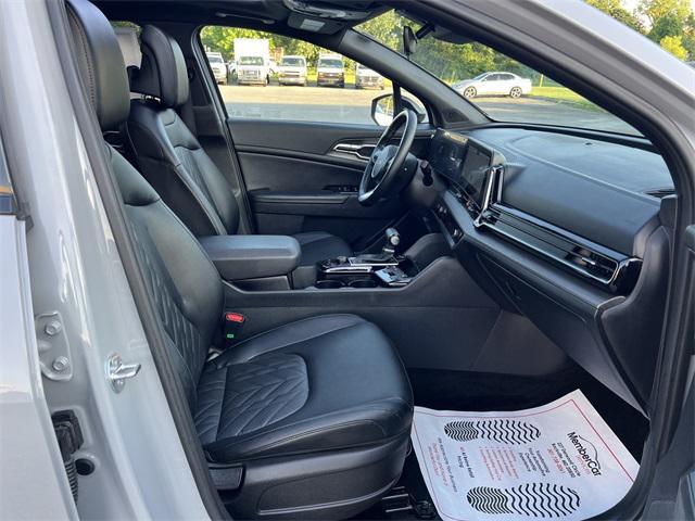 used 2023 Kia Sportage car, priced at $27,981