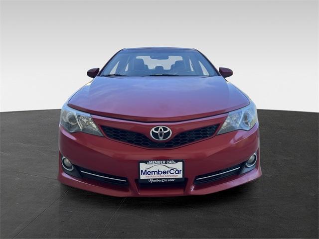 used 2012 Toyota Camry car, priced at $10,981