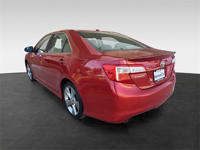 used 2012 Toyota Camry car, priced at $10,981