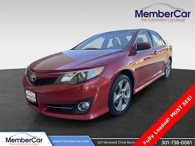 used 2012 Toyota Camry car, priced at $10,981