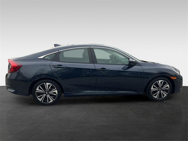 used 2016 Honda Civic car, priced at $16,481