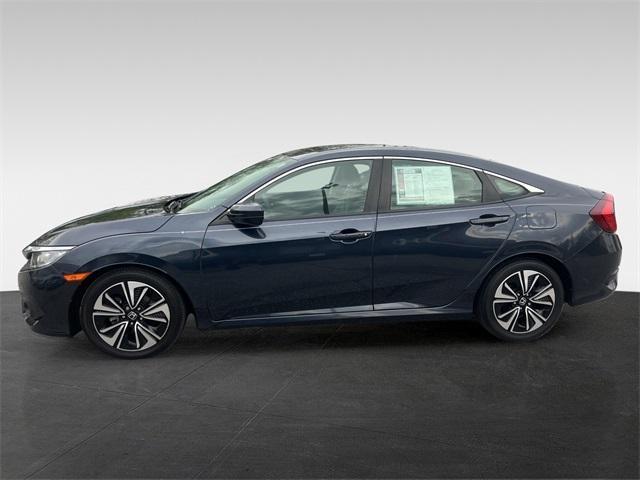 used 2016 Honda Civic car, priced at $16,481