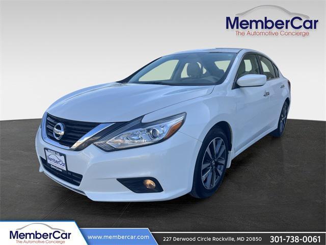 used 2017 Nissan Altima car, priced at $13,581