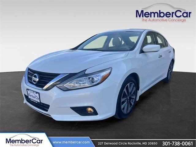 used 2017 Nissan Altima car, priced at $14,981